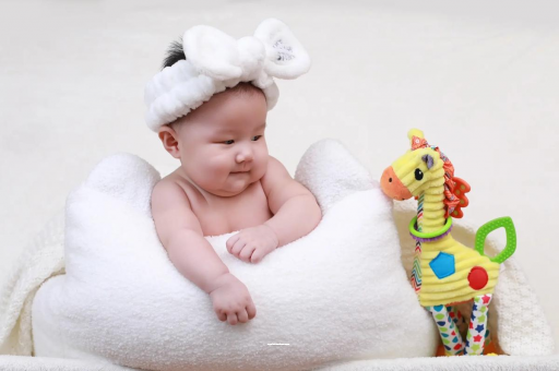 日照7个月宝宝消化不良