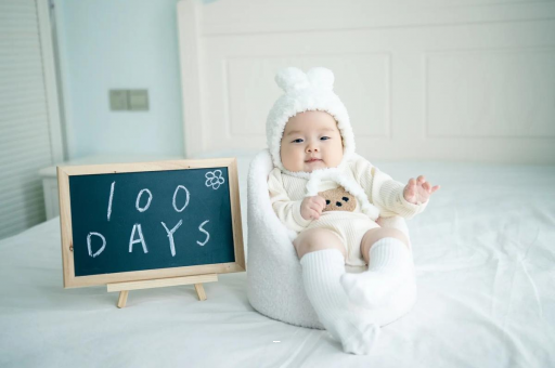 日照宝宝发热症状